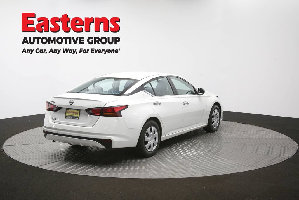 Used 2024 Nissan Altima 2.5 S FWD image 38