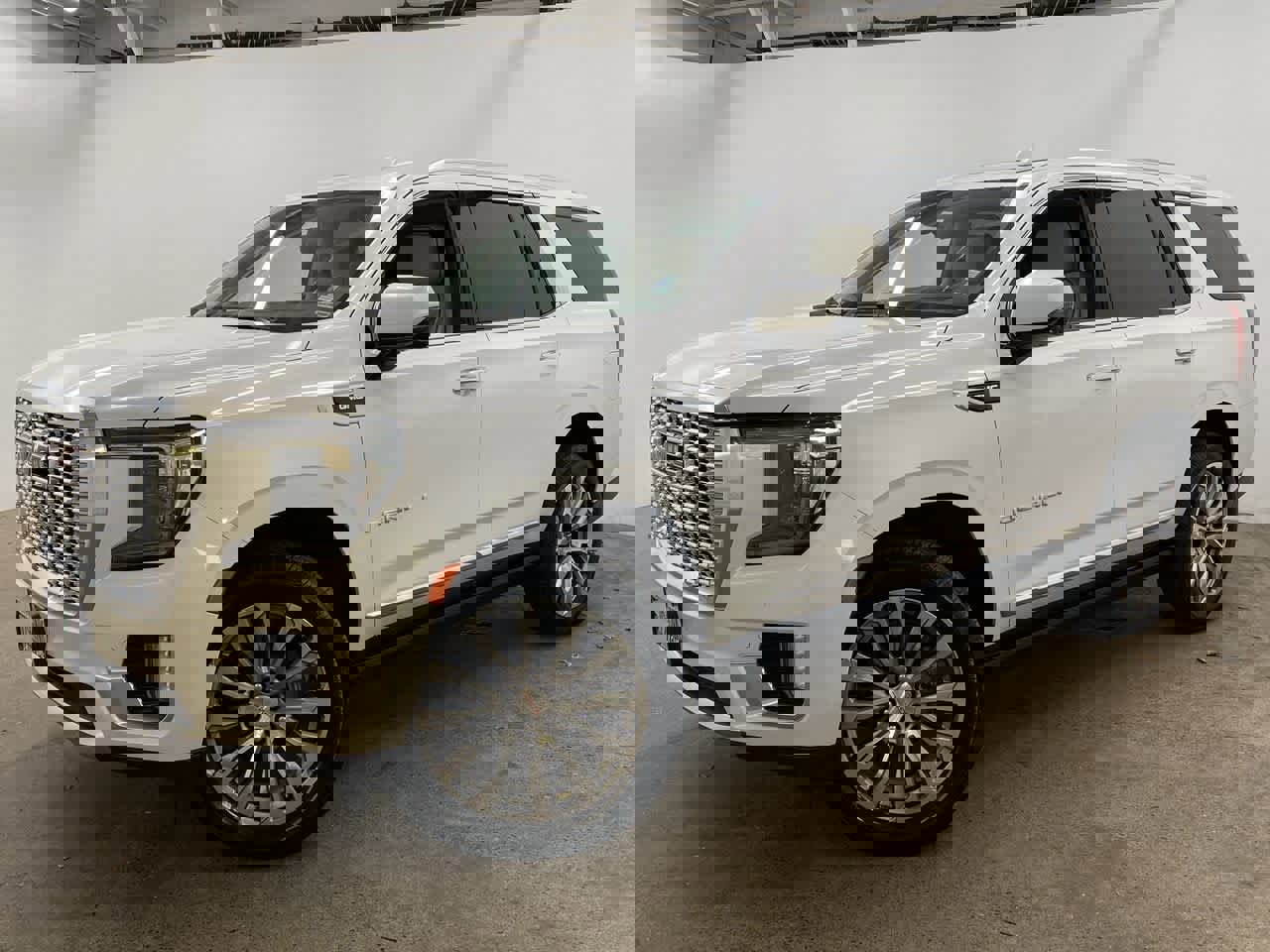 Used 2021 GMC Yukon Denali w/ Denali Premium Package