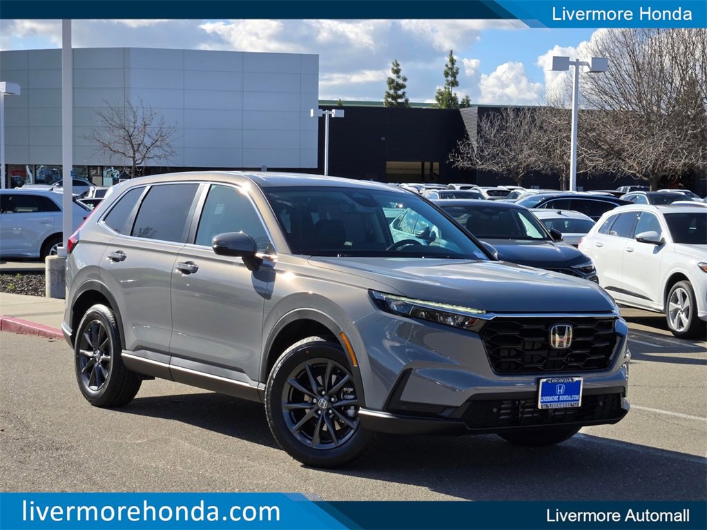 New 2026 Honda CR-V EX-L