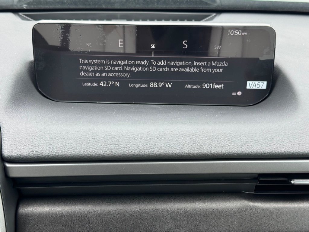New 2026 MAZDA CX-50 AWD 2.5 S w/ Cargo Package image 18