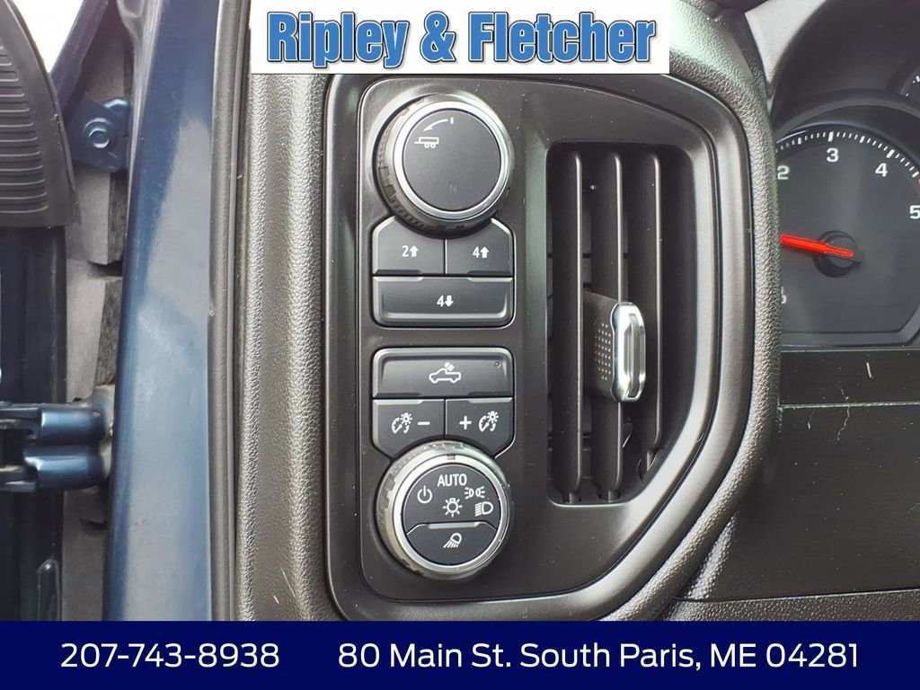 Used 2020 Chevrolet Silverado 3500 W/T w/ WT Convenience Package AWD/4WD image 17