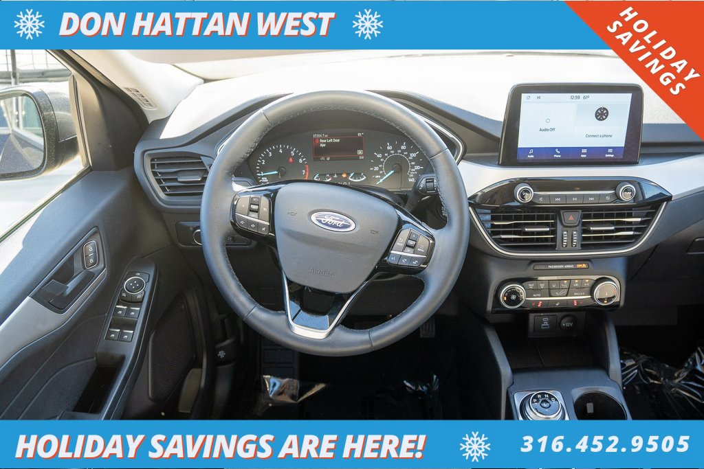 Used 2022 Ford Escape SE w/ Cold Weather Package image 5