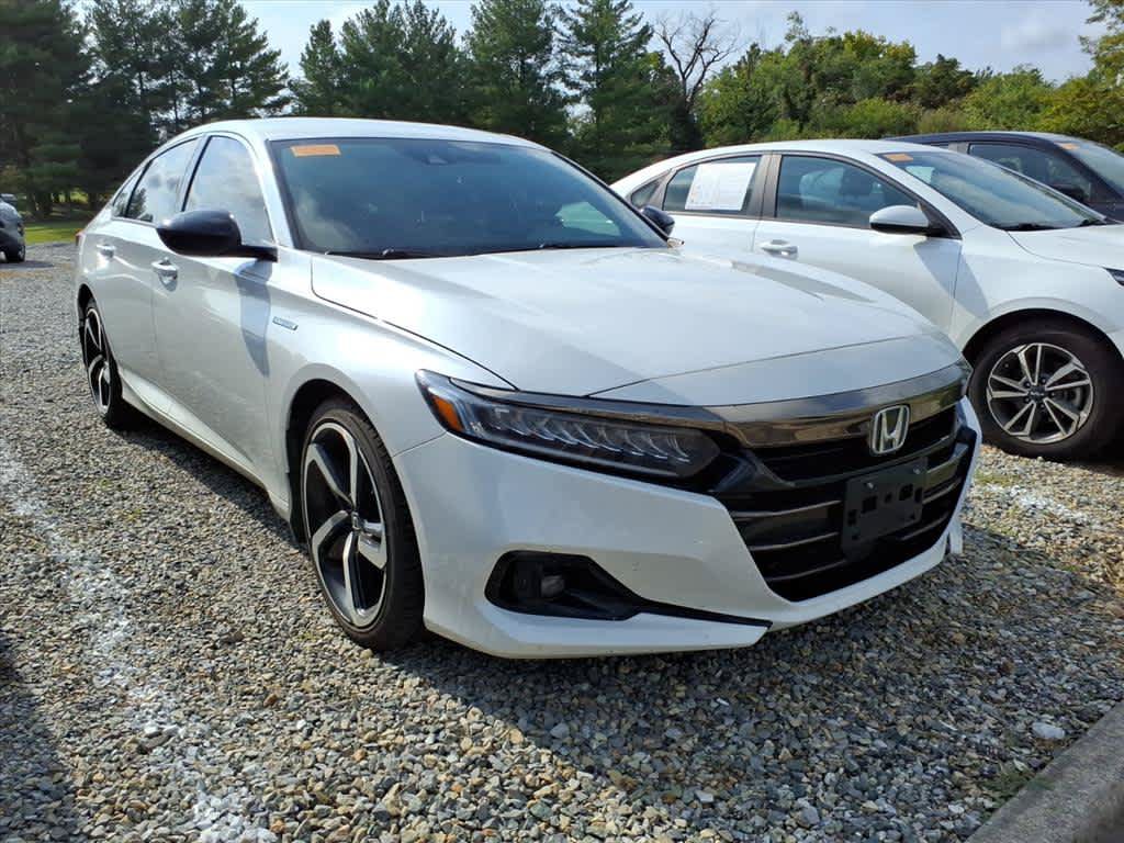 Used 2022 Honda Accord Sport image 14