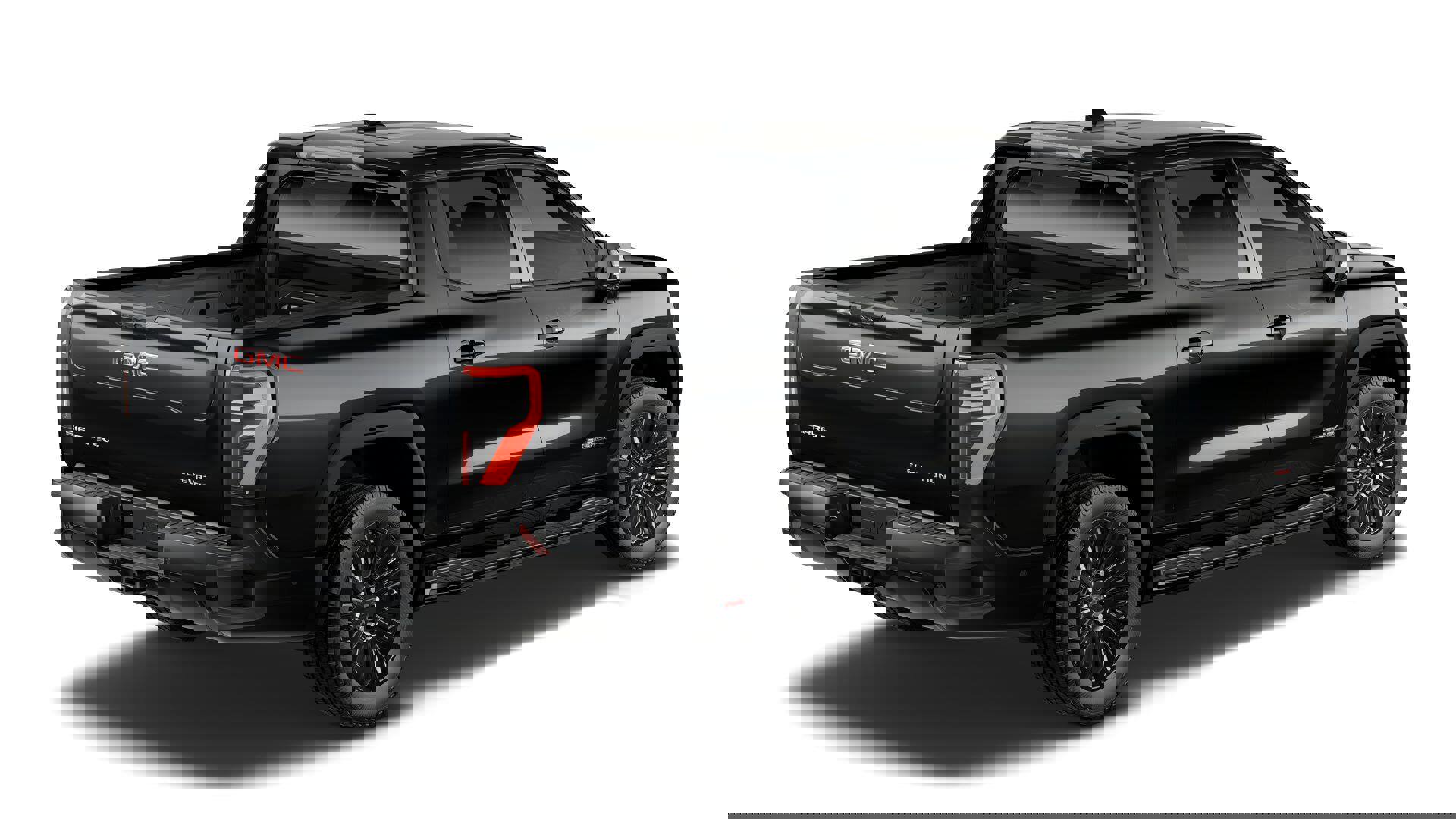 New 2026 GMC Sierra EV Elevation w/ Premium Package image 27