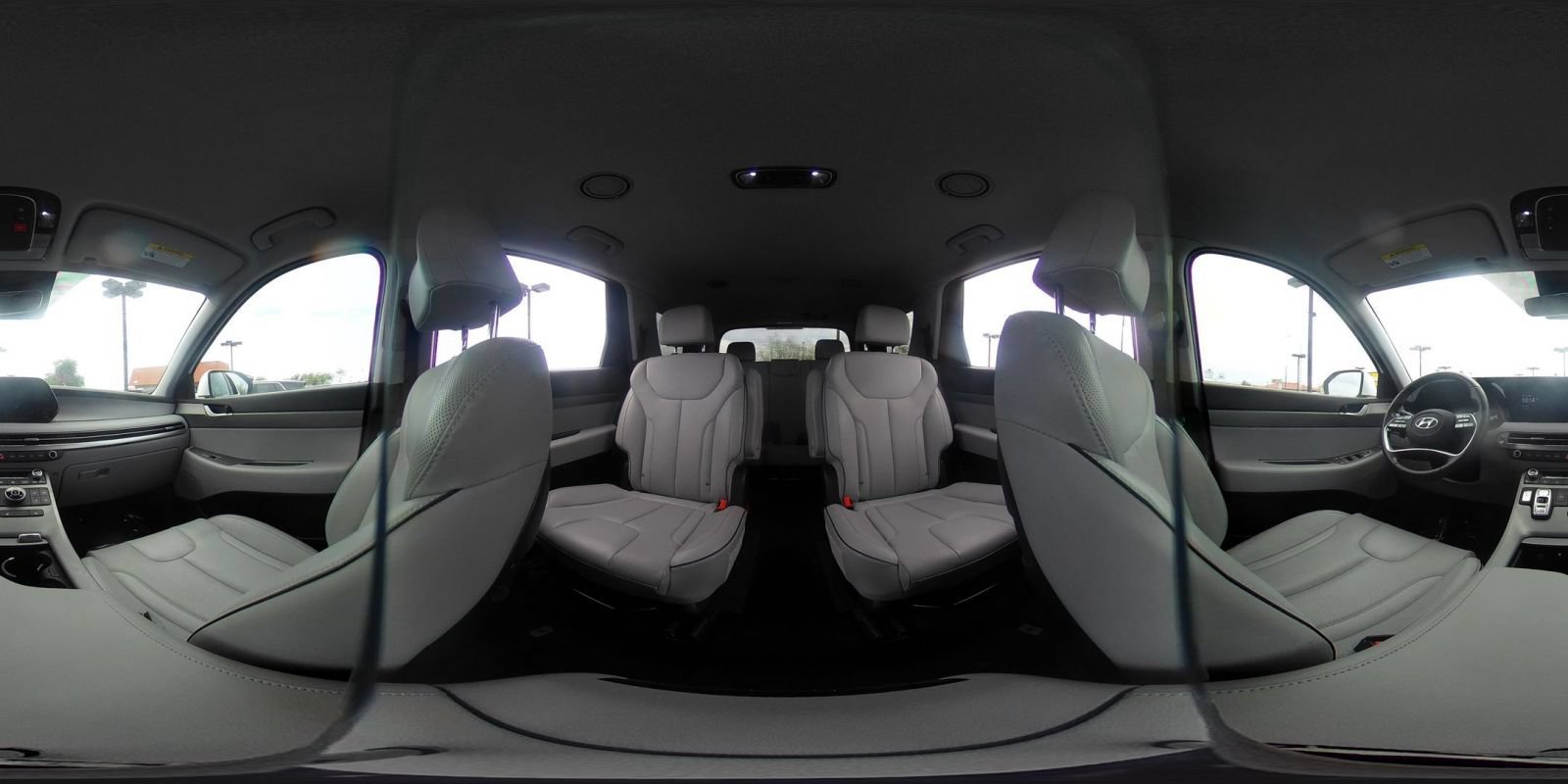 Used 2025 Hyundai Palisade SEL AWD/4WD image 46
