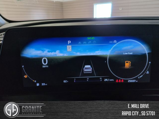 Used 2023 Kia Sportage SX AWD/4WD image 16
