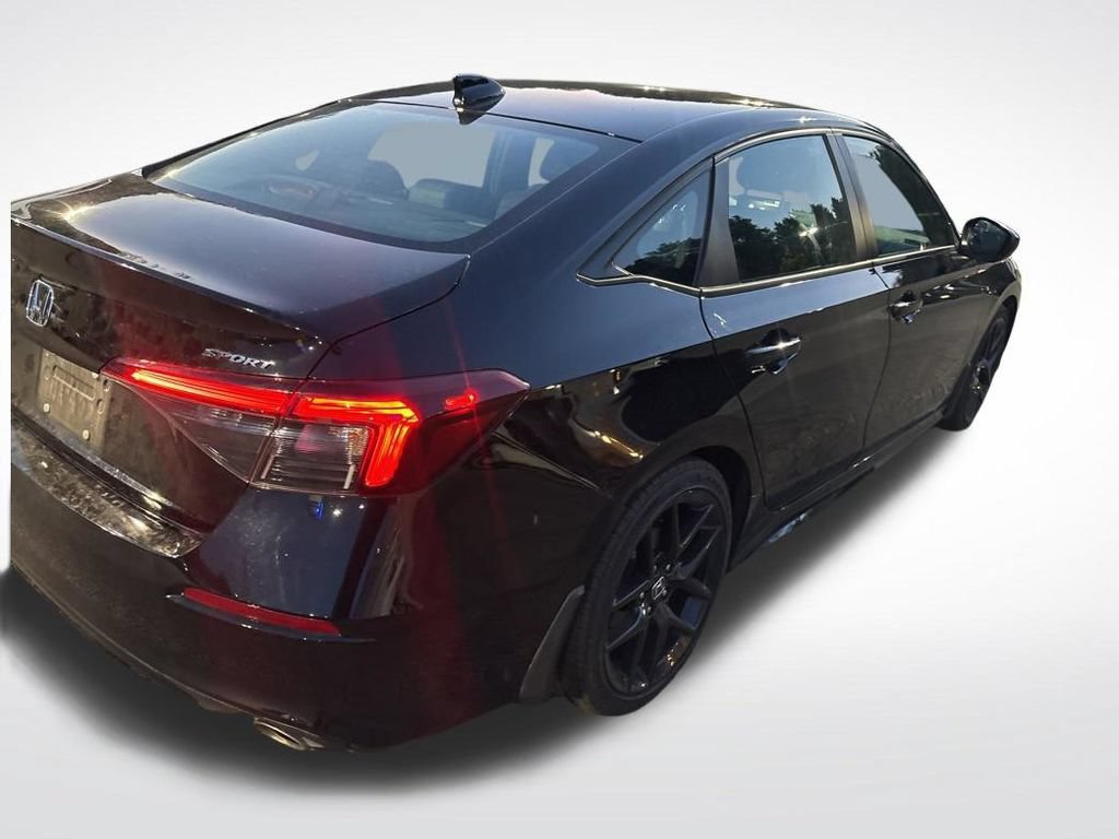 Used 2025 Honda Civic Sport image 8