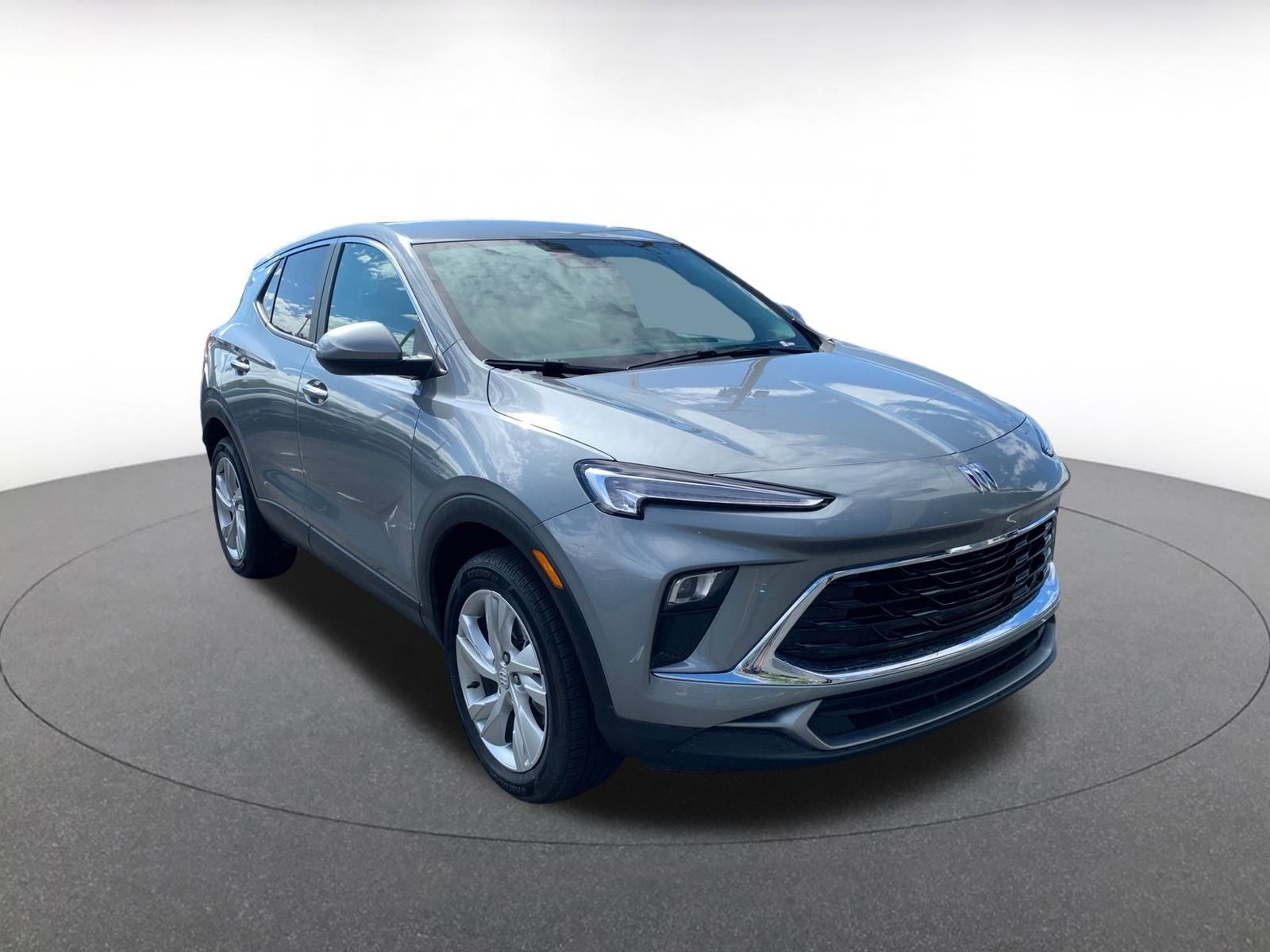 Used 2025 Buick Encore GX Preferred