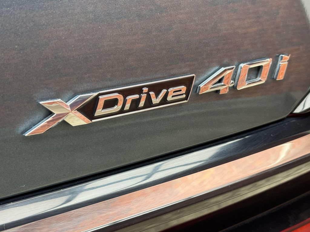 Certified 2024 BMW X7 xDrive40i w/ Executive Package AWD/4WD image 5