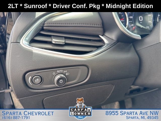 Used 2023 Chevrolet Malibu LT w/ Driver Confidence Package FWD image 15