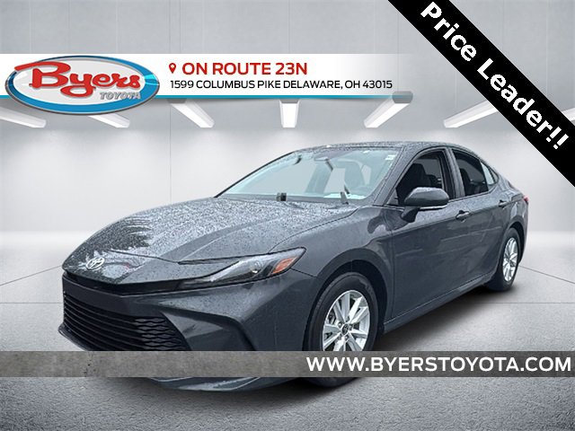 Used 2025 Toyota Camry LE