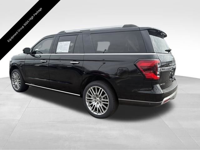 Used 2022 Ford Expedition Max Limited image 4