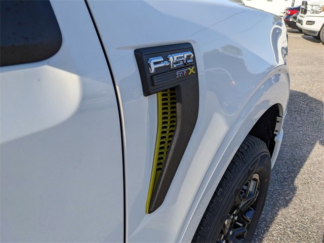 New 2025 Ford F150 STX image 12