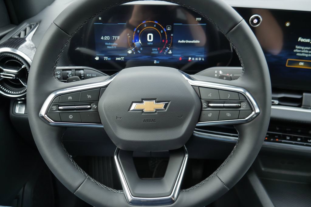 New 2026 Chevrolet Equinox LT image 12