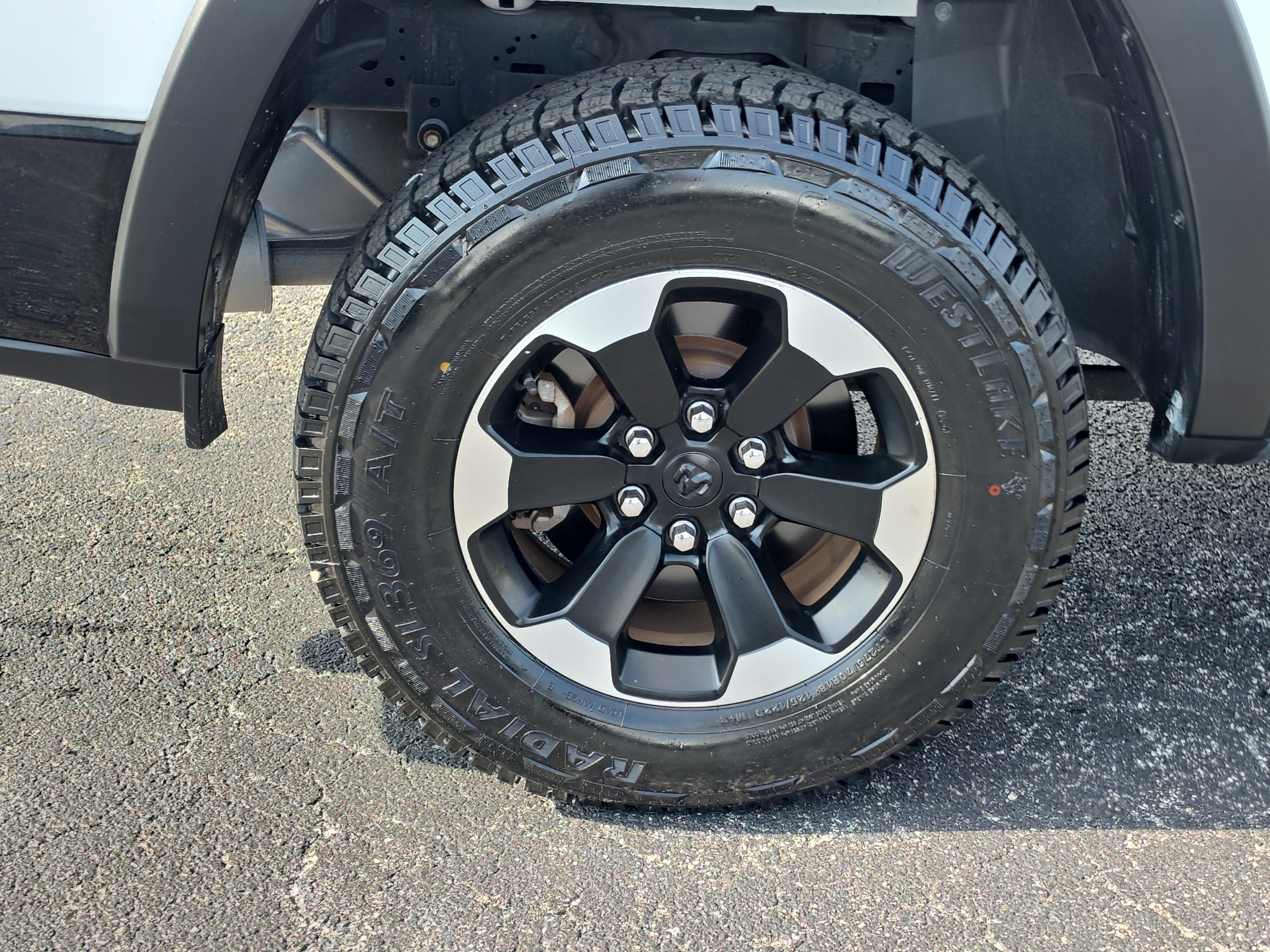 Used 2021 RAM 1500 Rebel w/ Rebel Level 1 Equipment Group AWD/4WD image 5