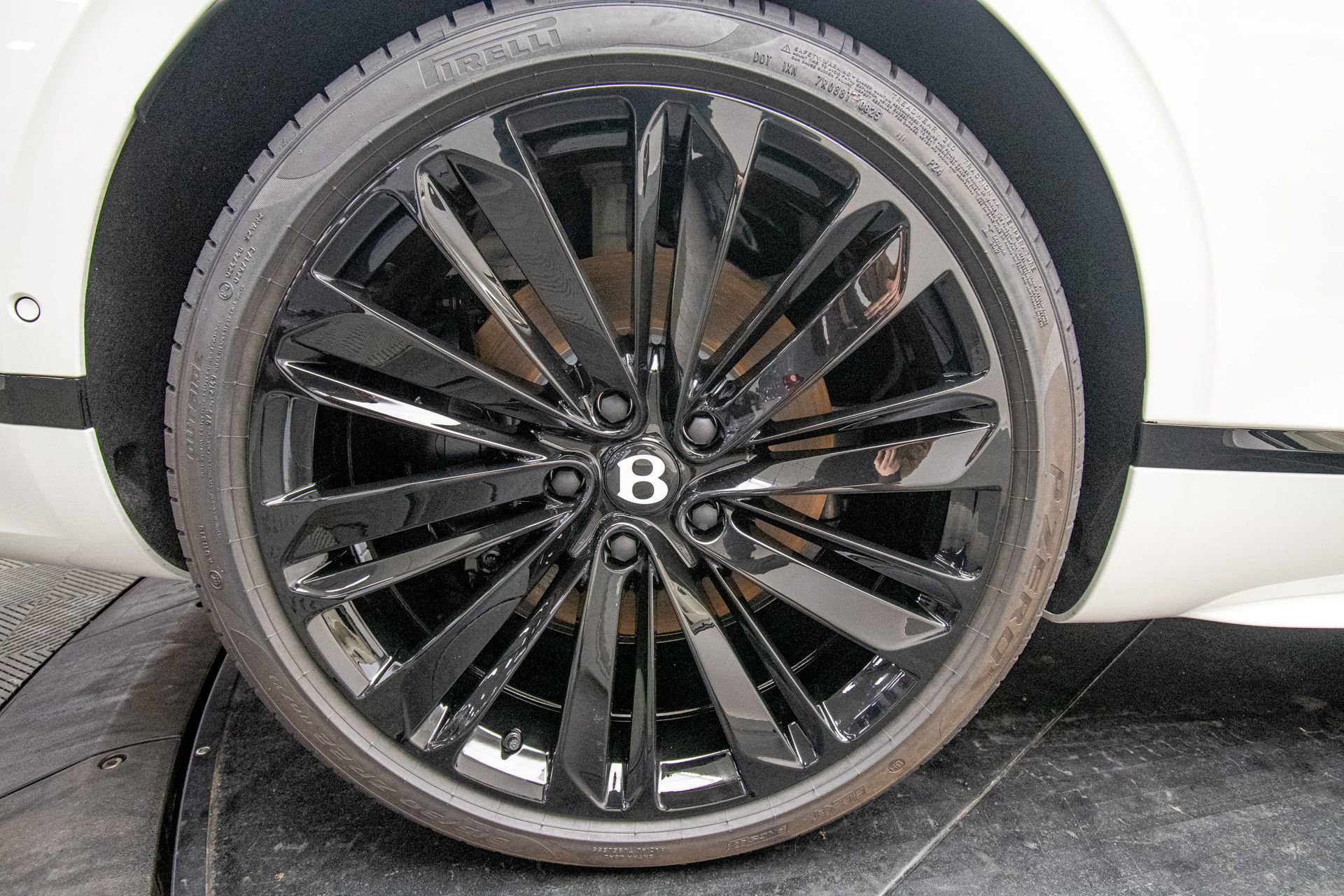 New 2026 Bentley Continental GT Speed AWD/4WD image 39