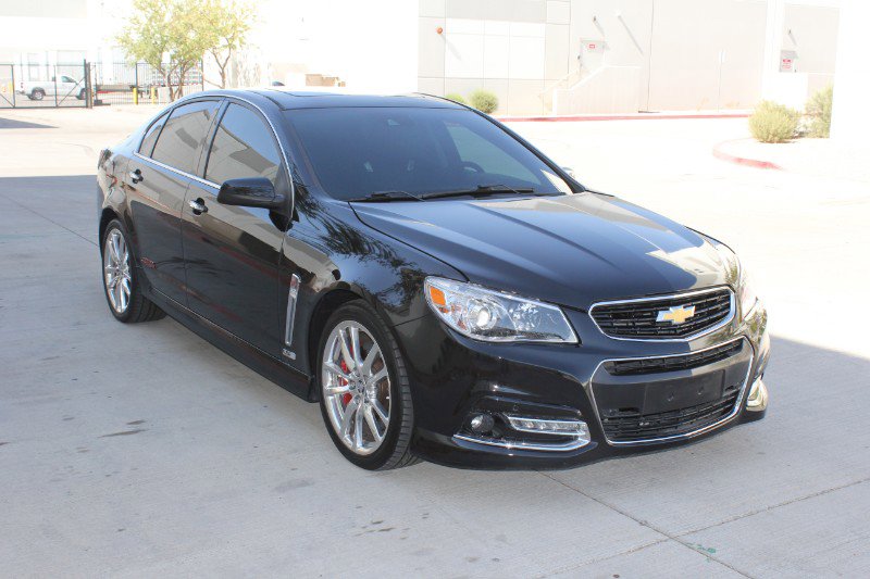 Used 2015 Chevrolet SS image 3