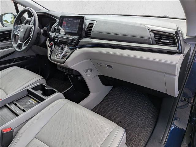 Used 2023 Honda Odyssey Elite image 24