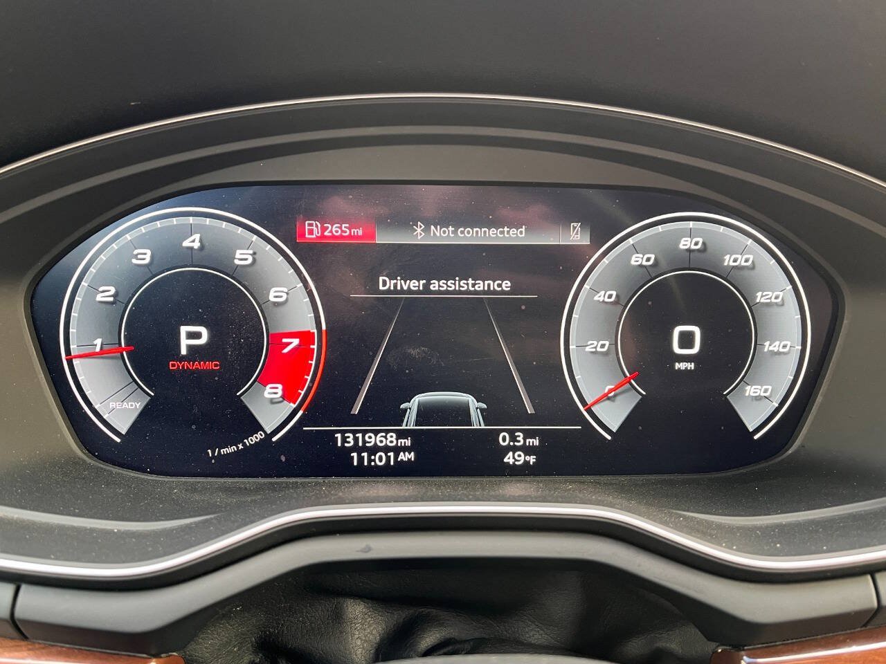 Used 2020 Audi A4 2.0T allroad Premium Plus AWD/4WD image 11