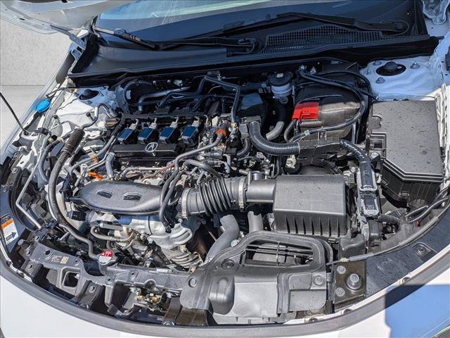 Used 2025 Acura Integra A-Spec FWD image 22