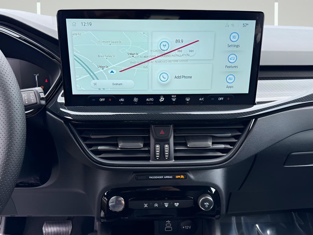 New 2026 Ford Escape ST-Line w/ Tech Pack #1 FWD image 7