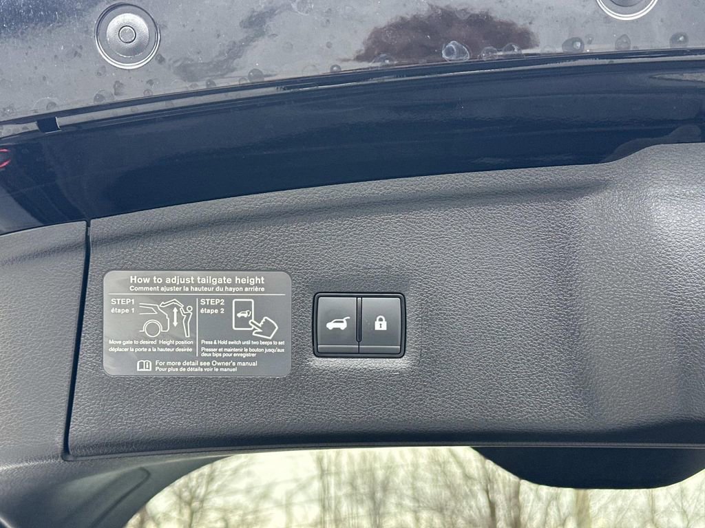 Certified 2025 INFINITI QX55 Luxe w/ Cargo Package image 35