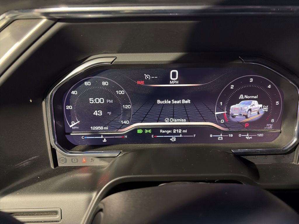 Used 2024 GMC Sierra 1500 Denali image 41