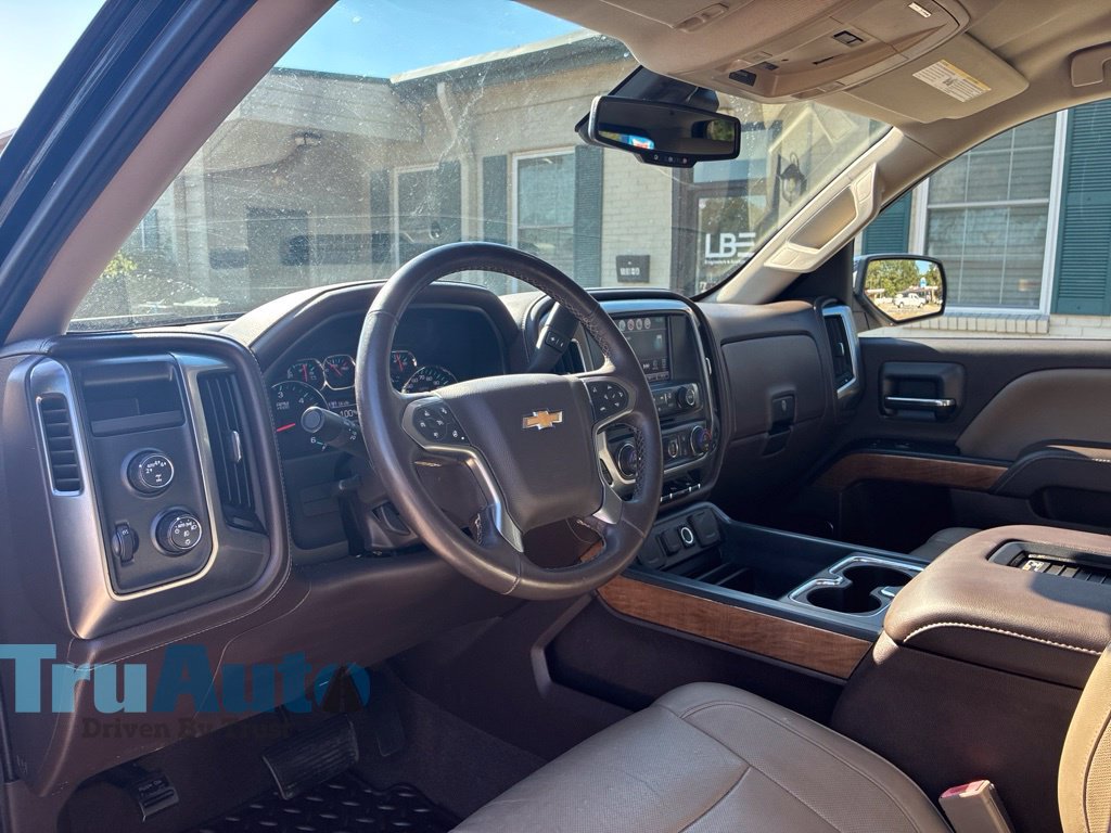 Used 2017 Chevrolet Silverado 1500 LTZ w/ Sport Package AWD/4WD image 26