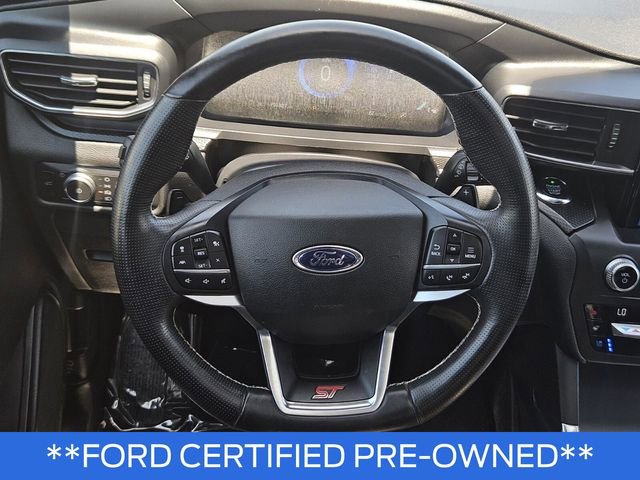Used 2020 Ford Explorer ST w/ Premium Technology Package AWD/4WD image 19