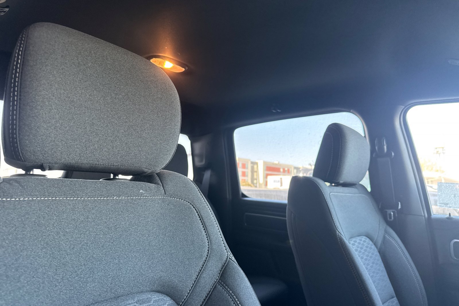 New 2026 RAM 1500 Big Horn RWD image 15
