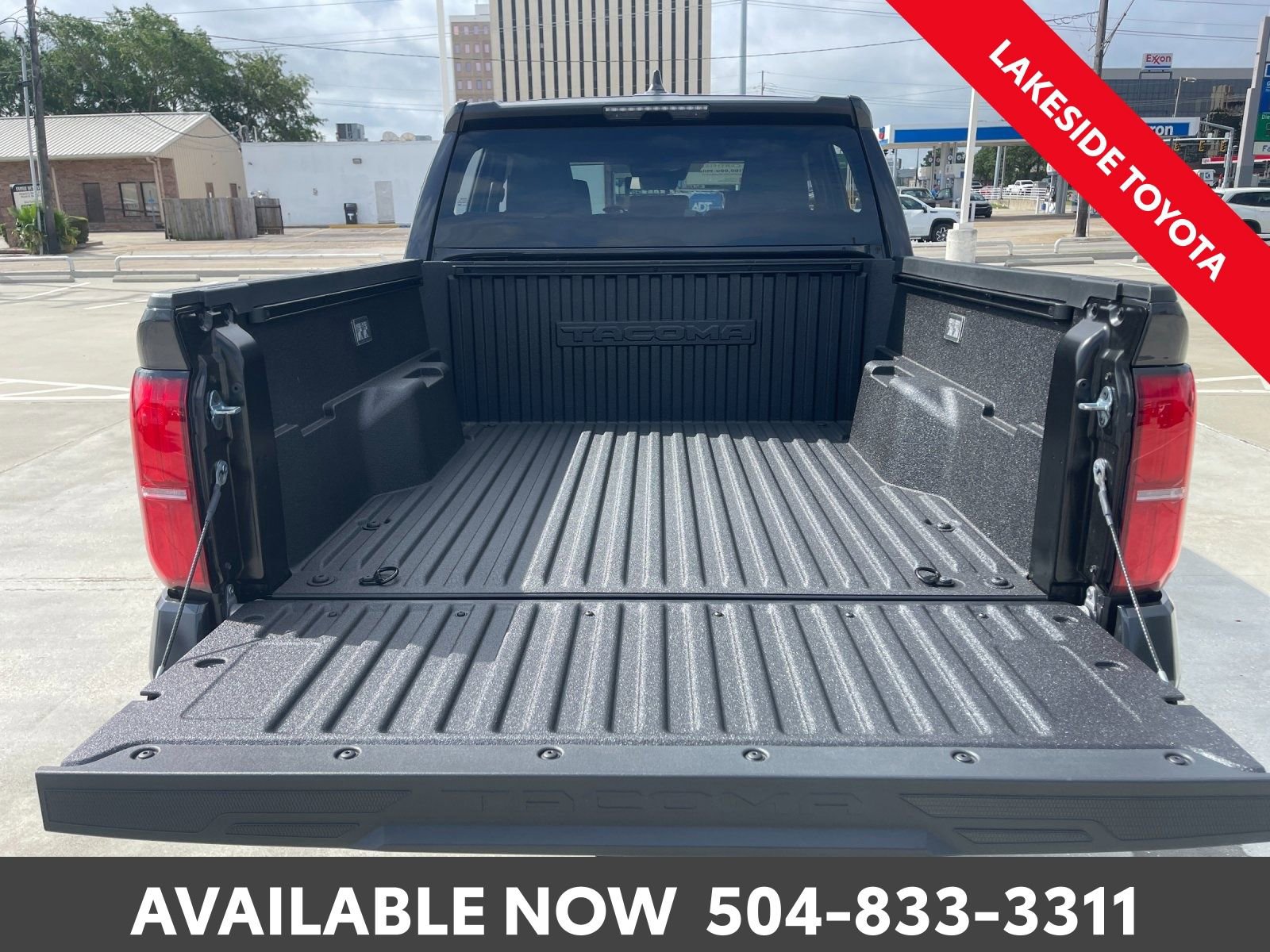 Certified 2026 Toyota Tacoma SR5 image 23