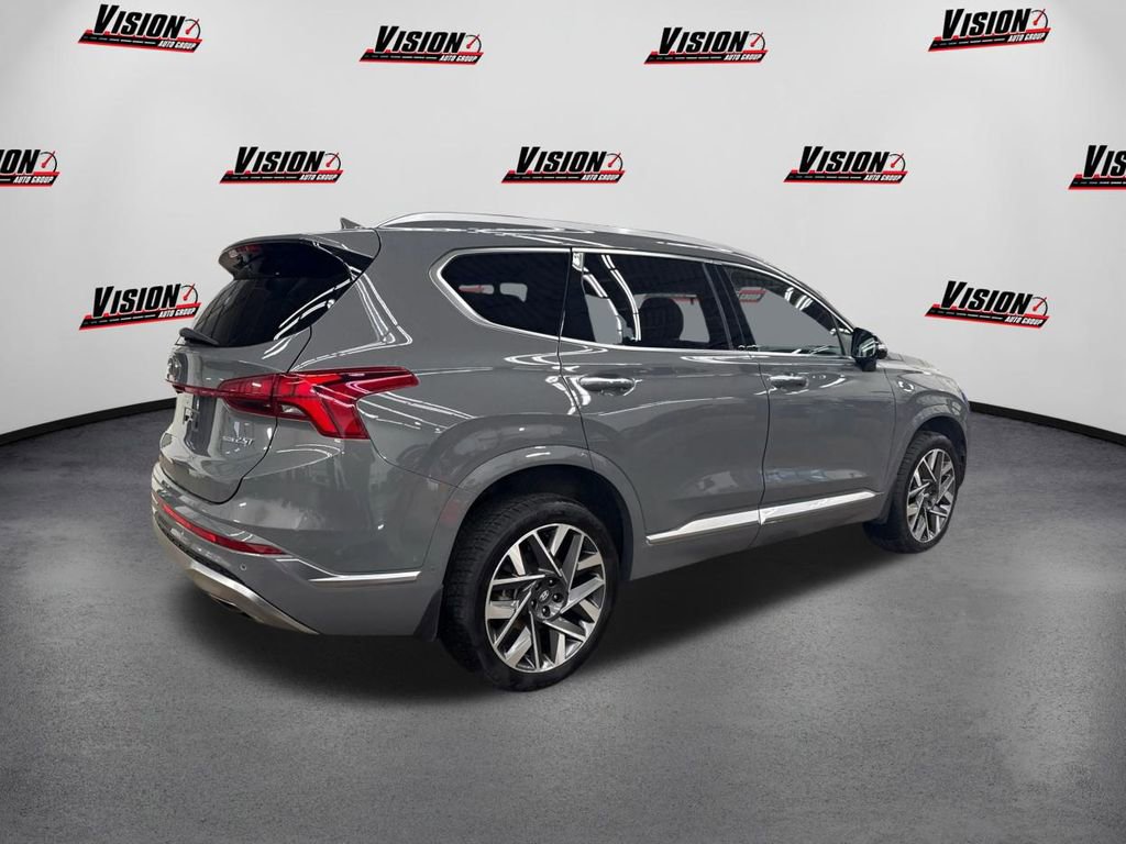 Used 2023 Hyundai Santa Fe Calligraphy image 5