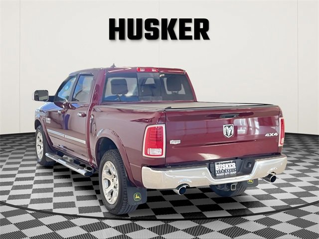 Used 2017 RAM 1500 Laramie w/ Convenience Group image 7