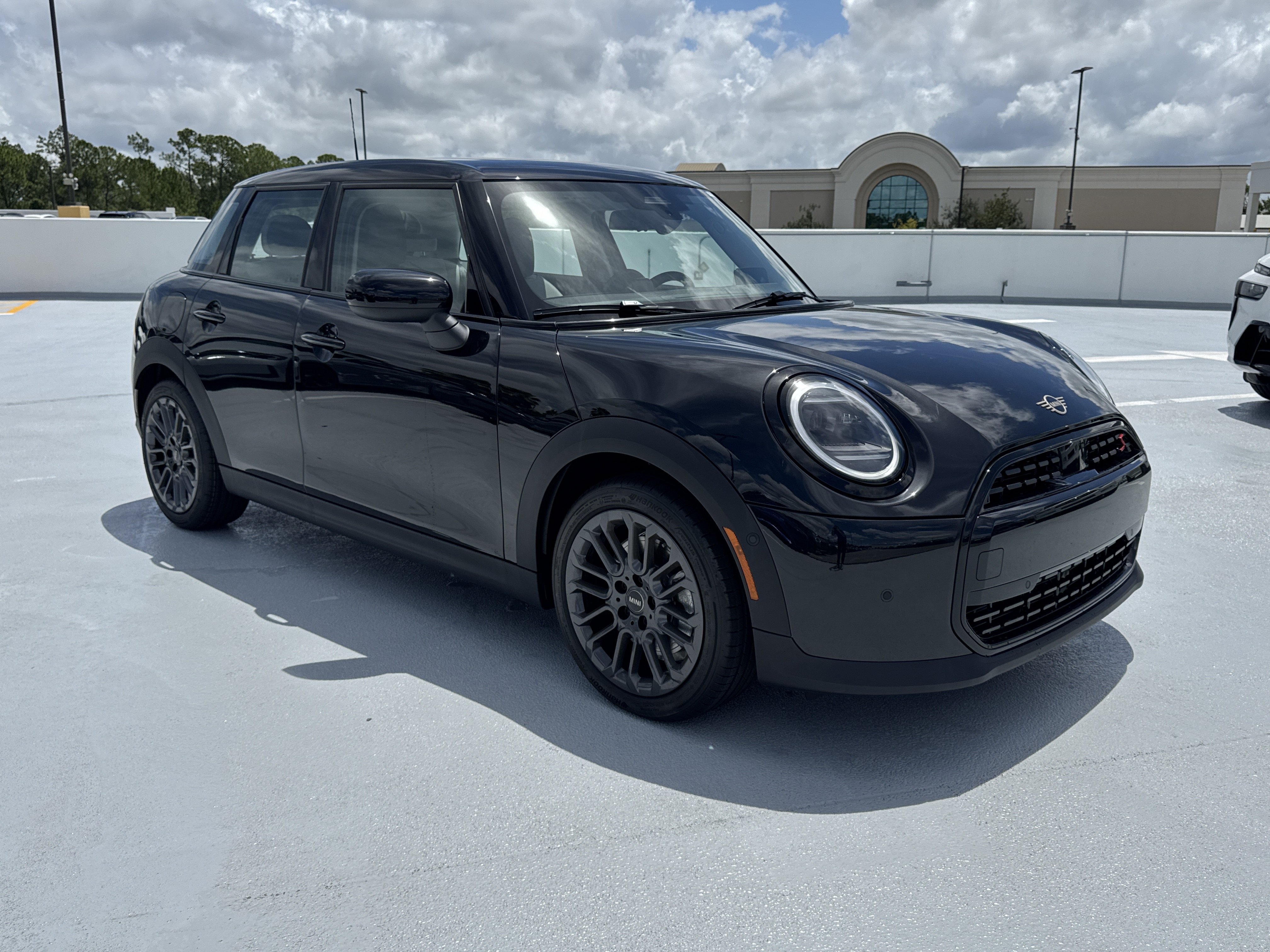 New 2026 MINI Cooper S