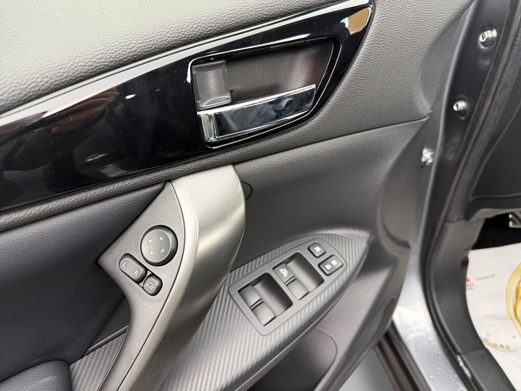 New 2026 Mitsubishi Eclipse Cross Black Edition image 14