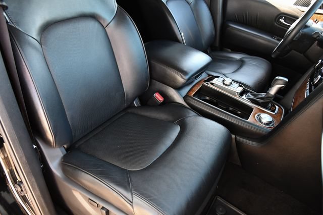 Used 2022 Nissan Armada SL w/ Captain's Chairs Package AWD/4WD image 31