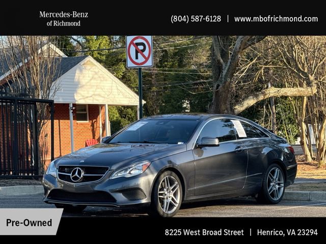 Used 2015 Mercedes-Benz E 400 E 400 w/ Premium 1 Package