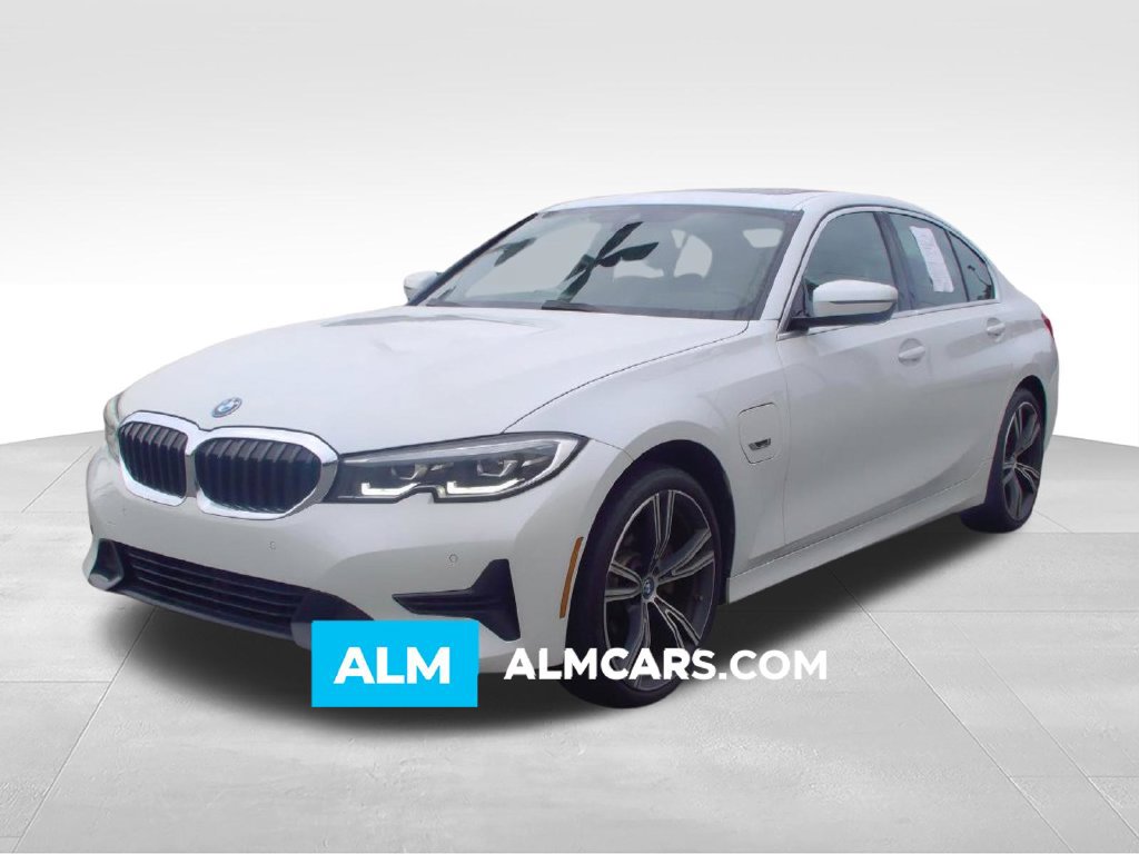 Used 2022 BMW 330e xDrive w/ Premium Package