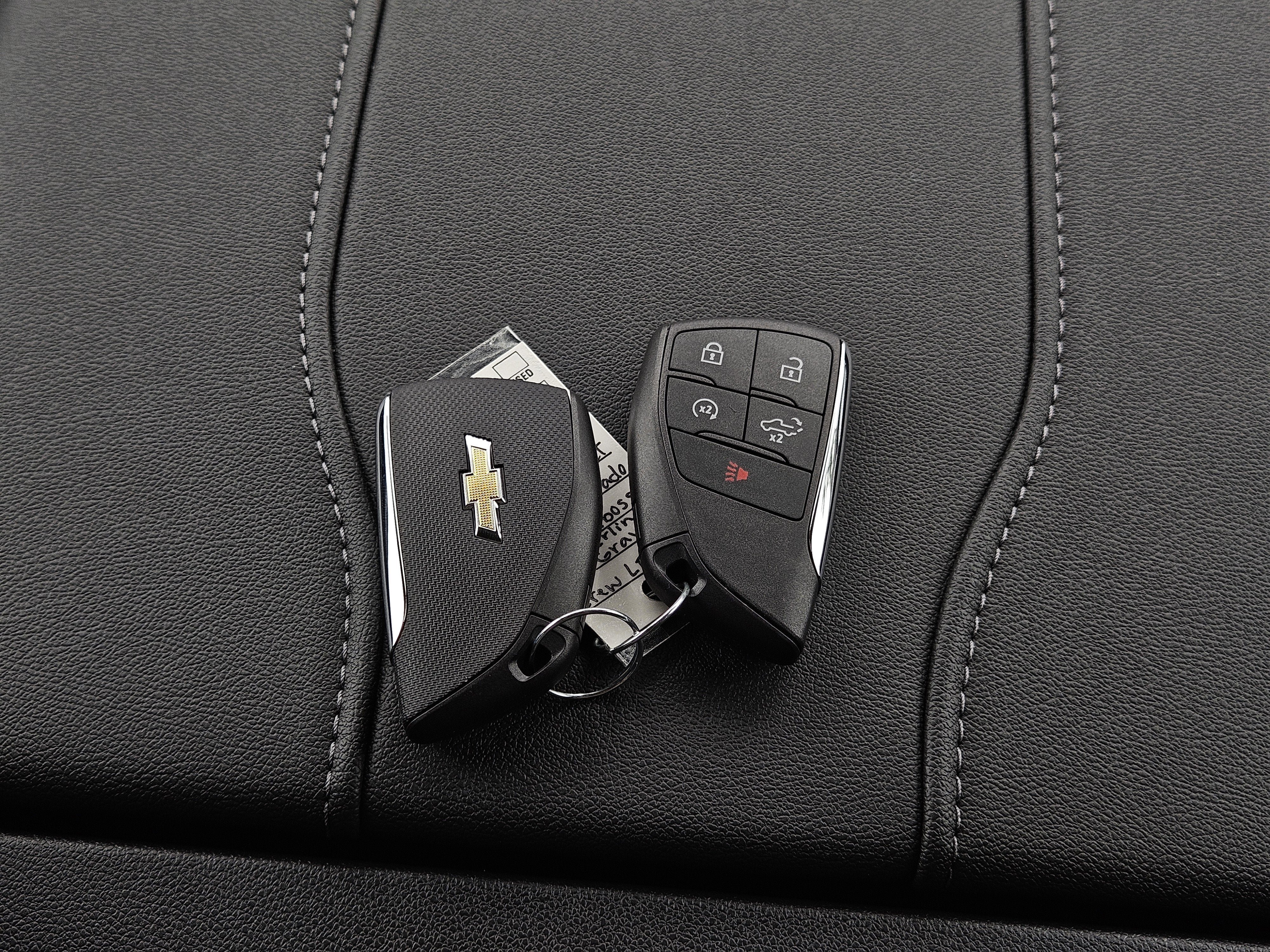 New 2026 Chevrolet Silverado 1500 LT Trail Boss w/ LT Trail Boss Premium Package AWD/4WD image 29