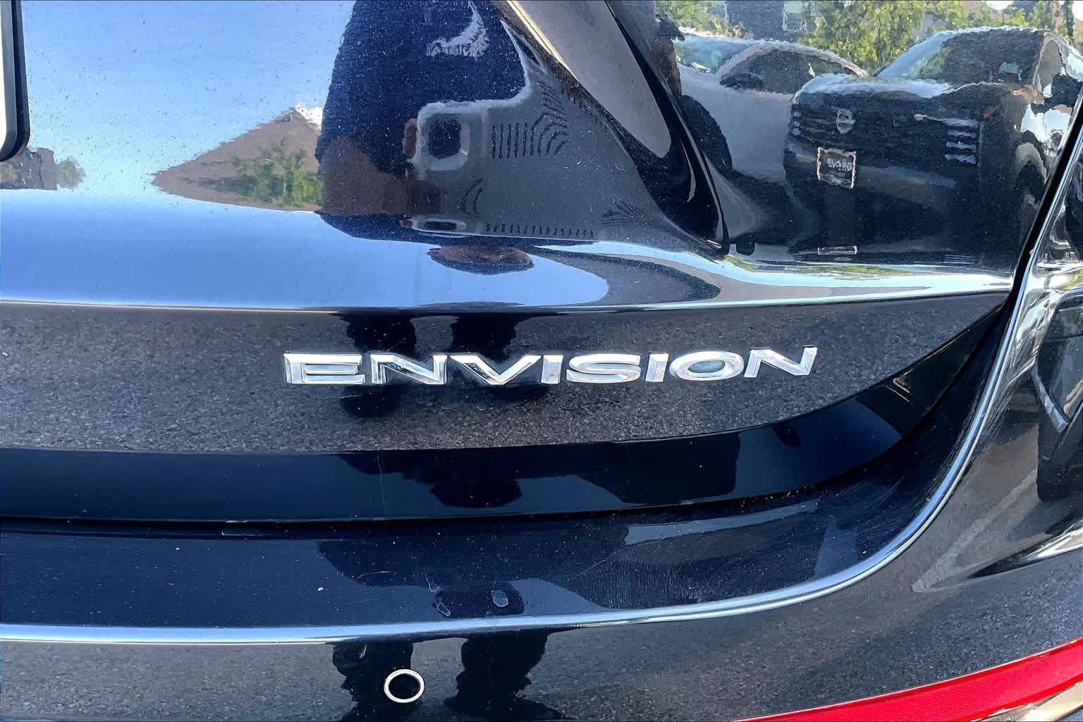 Used 2020 Buick Envision Preferred FWD image 10