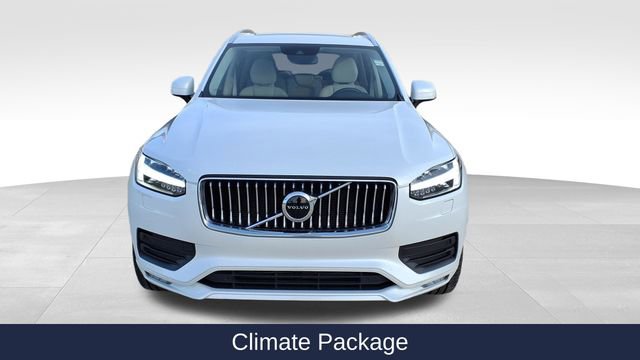 Certified 2021 Volvo XC90 T6 Momentum w/ Climate Package image 2