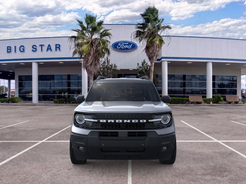 New 2026 Ford Bronco Sport Outer Banks w/ Outer Banks Tech Package+ AWD/4WD image 7
