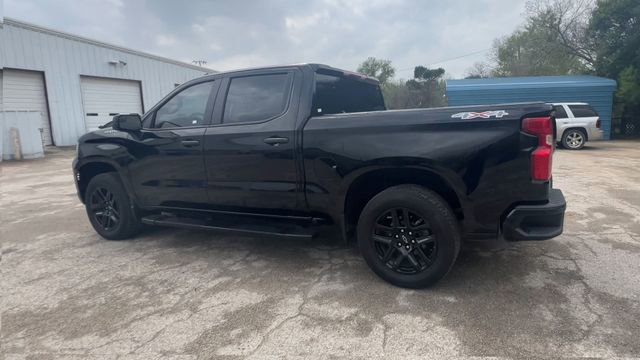 Certified 2026 Chevrolet Silverado 1500 Custom image 6