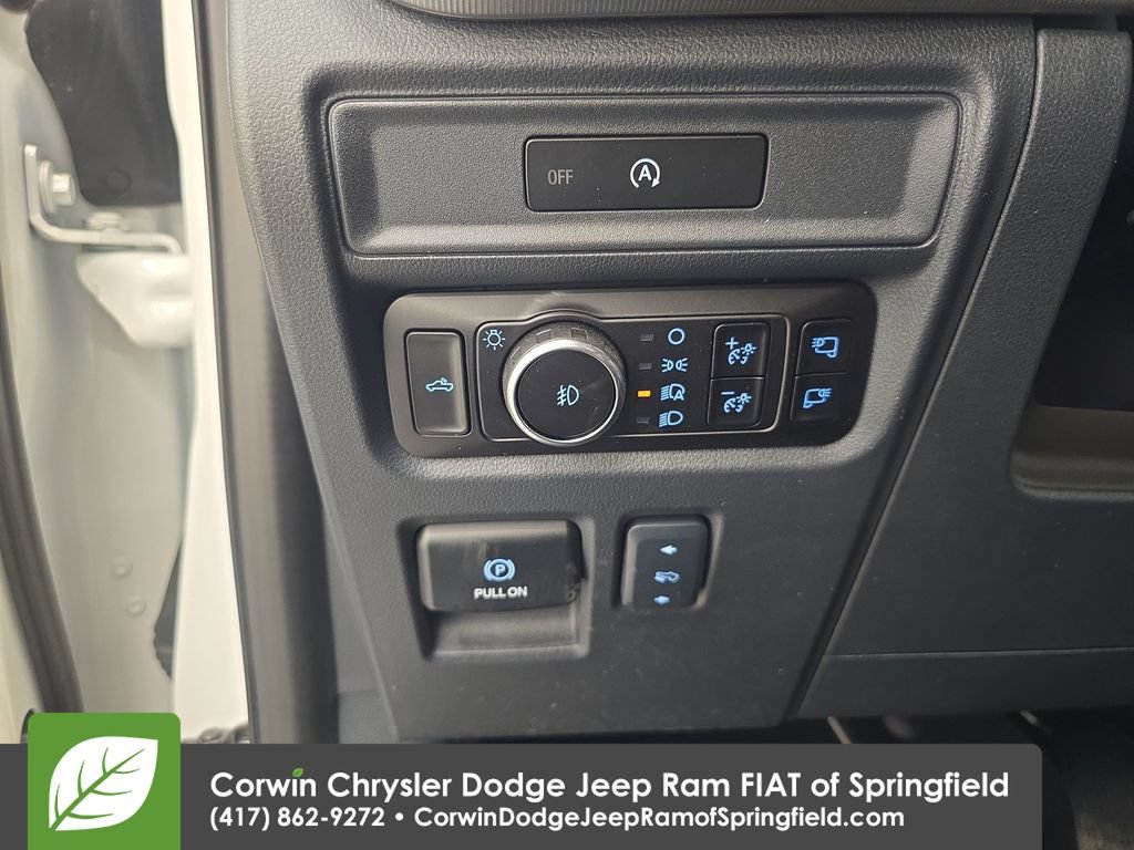 Used 2025 Ford F150 Lariat w/ Equipment Group 502A High AWD/4WD image 35