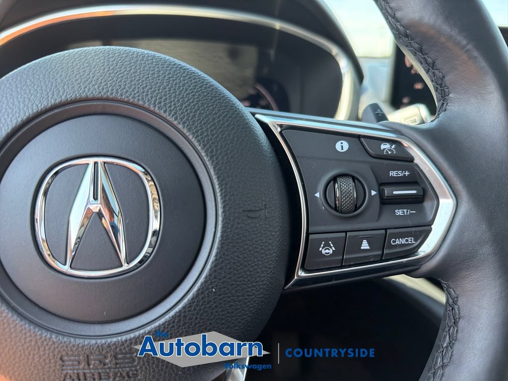 Used 2024 Acura MDX SH-AWD w/ Technology Package image 13