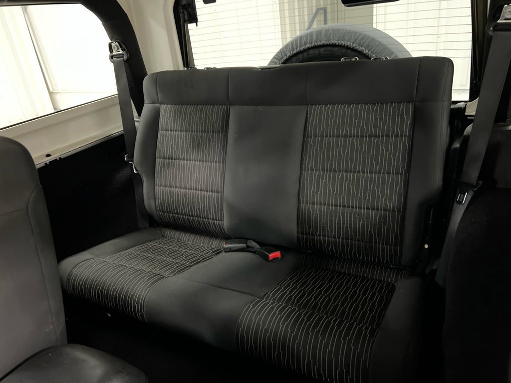 Used 2012 Jeep Wrangler Sport AWD/4WD image 19