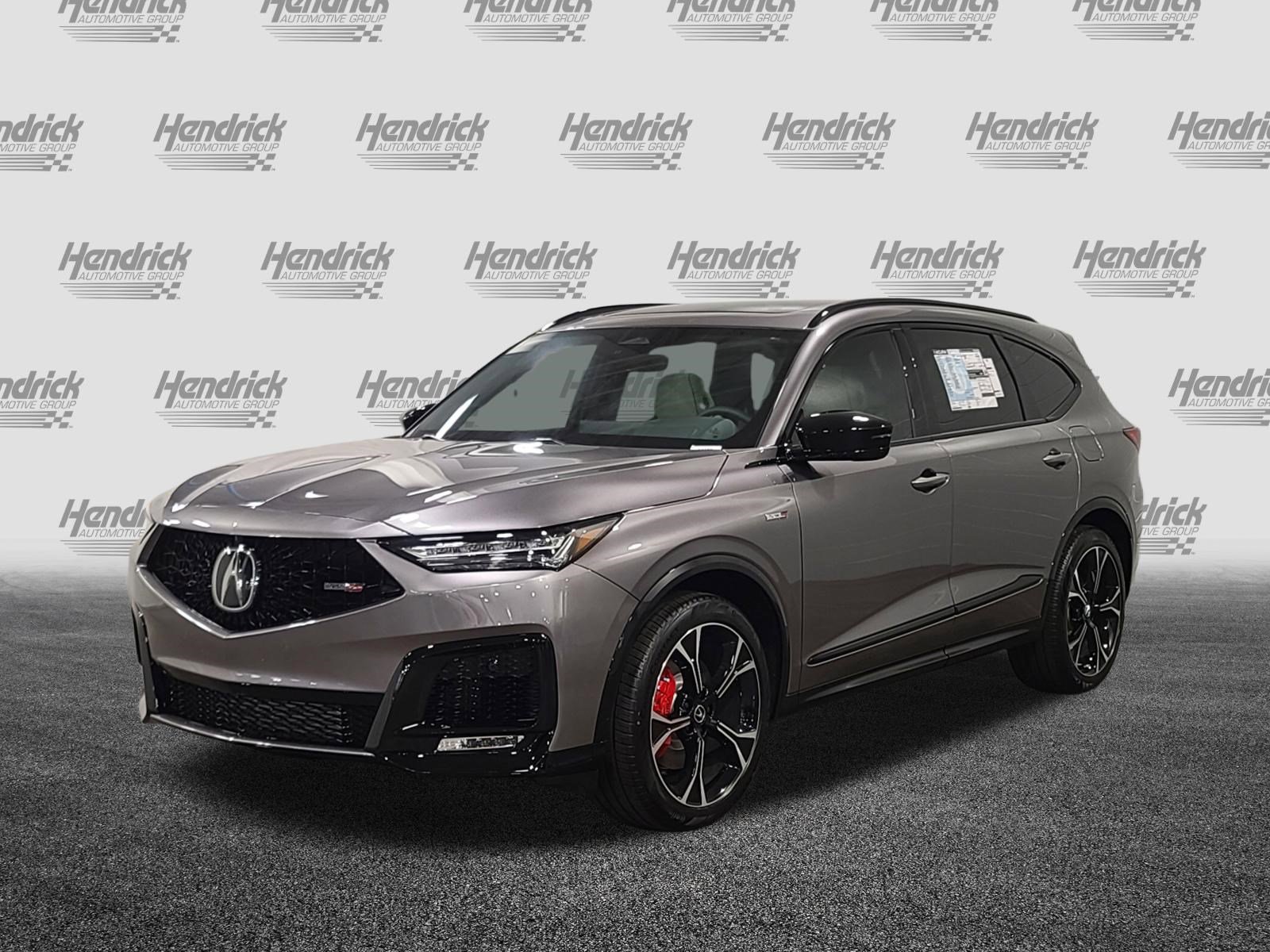 New 2026 Acura MDX Type S AWD/4WD image 5