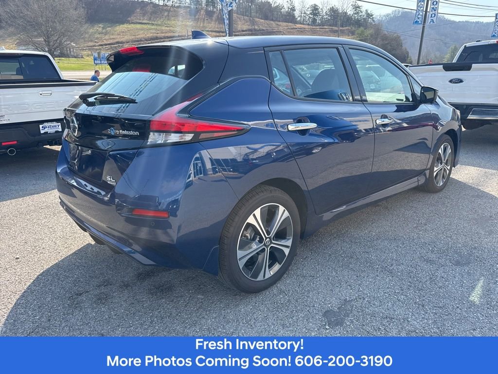 Used 2020 Nissan Leaf SL Plus image 6