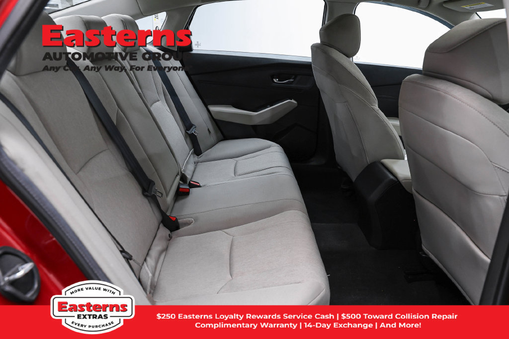 Used 2024 Honda Accord EX image 23