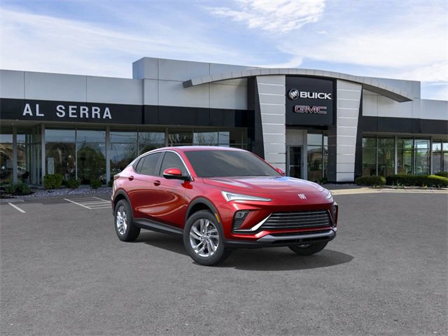 New 2026 Buick Envista Preferred w/ Convenience I Package FWD image 1